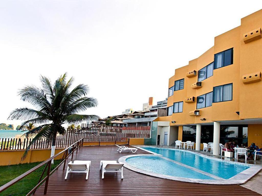Atlantico Flat - Apto 109 Natal Zewnętrze zdjęcie
